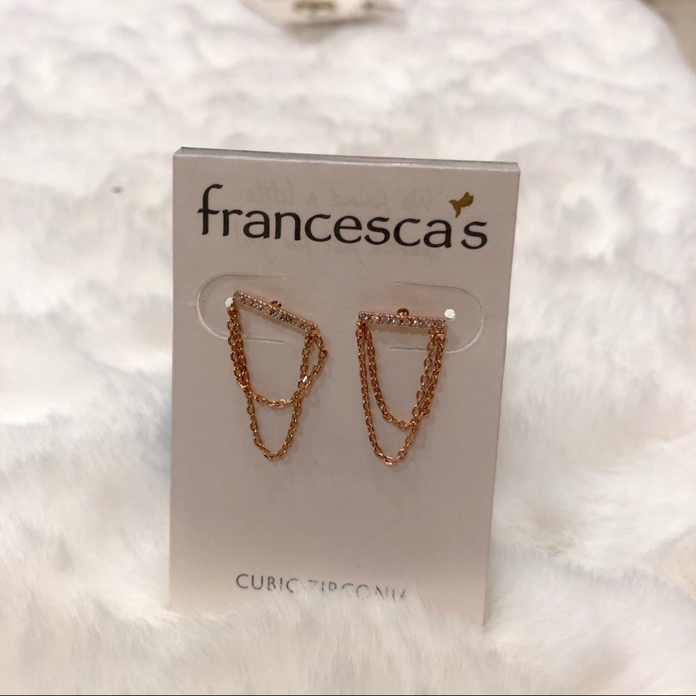 Francesca’s Earrings